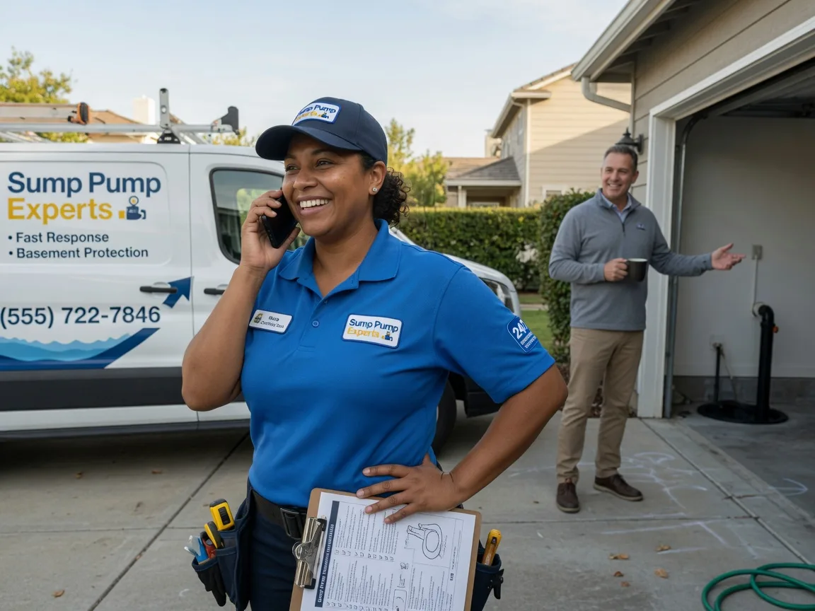 Sump Pump Repair Odin, MN FAQs